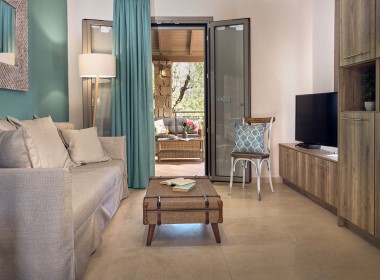 Psarou Zakynthos - Loukia΄s House Foto 10