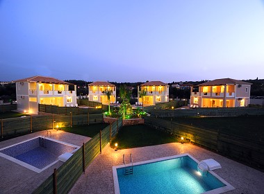 Tsilivi, Zante, Zakynthos - Mamfredas Resort Foto 3
