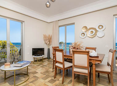 Krioneriou 76, Zakynthos - Mare Nostrum Seafront Apartment Photo 4