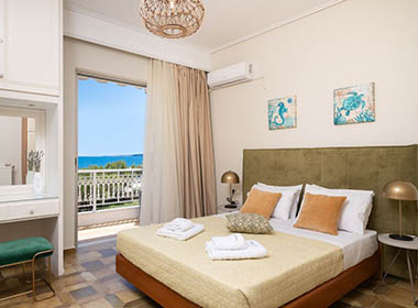 Krioneriou 76, Zakynthos - Mare Nostrum Seafront Apartment Photo 5