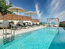 Mare & Sabbia D`oro Luxury Villas - Psarou Закинф