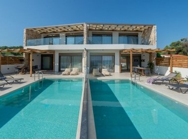 Ψαρού - Sabbia D`oro Luxury Villas Photo 1