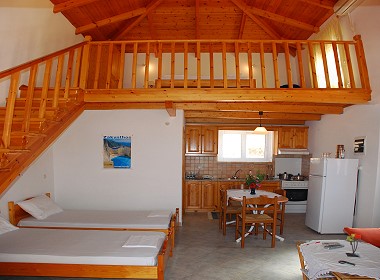 Makris Gialos, Zante, Zakynthos - Villa Mare Photo 8