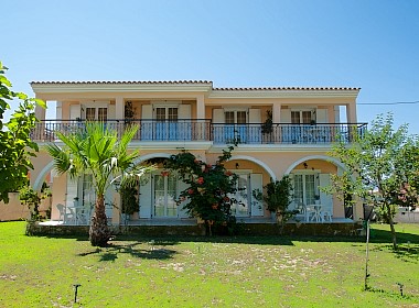 Kalamaki Zante - Zakynthos Island - Greece - Maria Apartments Photo 1