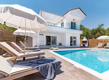 Lithakia, Zakynthos - Maridenia Villa Photo 1