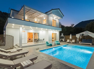 Lithakia, Zakynthos - Maridenia Villa Photo 13