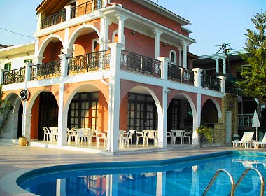 Kalamaki, Zante, Zakynthos - Marinos Hotel Photo 1
