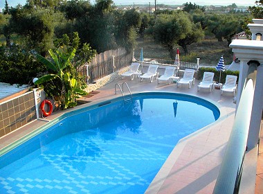 Kalamaki, Zante, Zakynthos - Marinos Hotel Photo 2