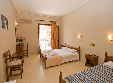 Kalamaki, Zante, Zakynthos - Marinos Hotel Photo 9
