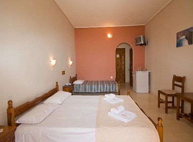 Kalamaki, Zante, Zakynthos - Marinos Hotel Photo 10
