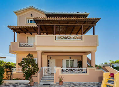 Agrilia - Mataragkas Villa Photo 1