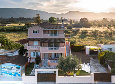 Agrilia - Mataragkas Villa Photo 2