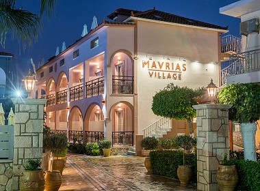Tsilivi, Zante, Zakynthos - Mavrias Village Foto 1