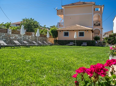 Tsilivi, Zante, Zakynthos - Mavrias Village Foto 3