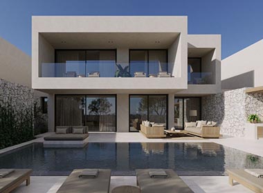 Tsilivi - Mayamor Villas Photo 1