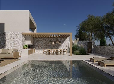 Tsilivi - Mayamor Villas Photo 3