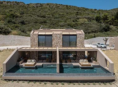 Vasilikos - Memorias Villas and Suites Foto 2