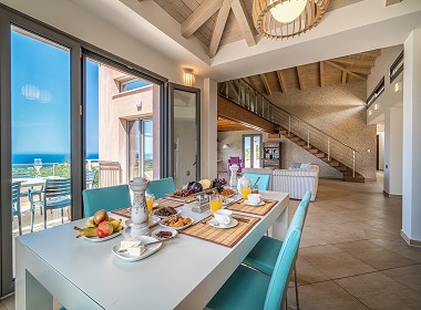 Tragaki, Tsilivi, Zante - Merovigli Villa Photo 2