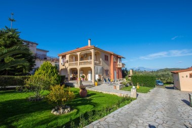 Skoulikado Zakynthos - Mertoula House фото 1