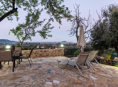 Φιολίτη - Mika's Valley View House Photo 2