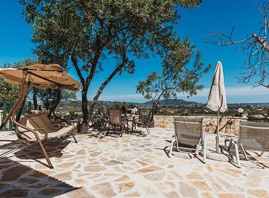 Φιολίτη - Mika's Valley View House Photo 3