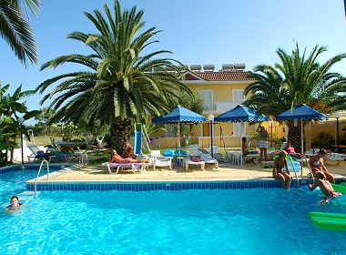 Laganas, Zante, Zakynthos - Mirsini Studios Villas & Apts Photo 1