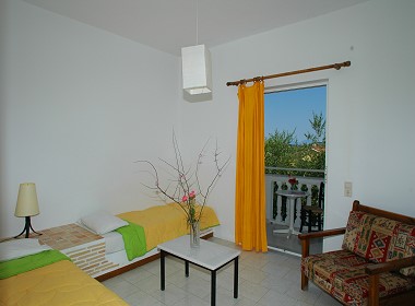Laganas, Zante, Zakynthos - Mirsini Studios Villas & Apts Photo 6