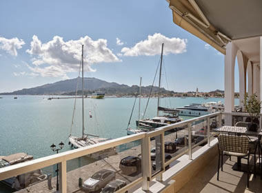 Stefanou 1, Zakinthos 291 00 - Monopolio Waterfront Apartment Photo 3