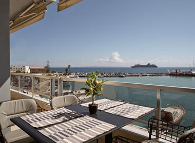 Stefanou 1, Zakinthos 291 00 - Monopolio Waterfront Apartment Photo 4