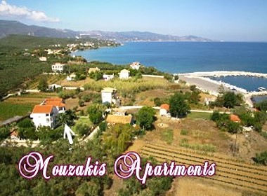 Kipseli, Zakynthos - Mouzakis Apartments Foto 2