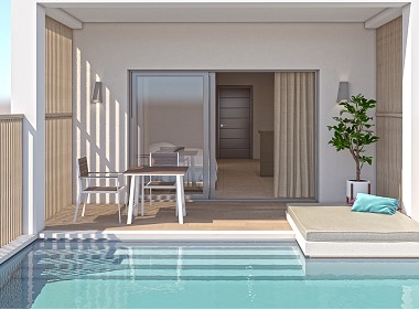 Λαγανάς - Mystique Luxury Suites & Maisonettes Photo 1