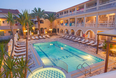 Laganas, Zakynthos - Natalie Hotel Photo 4
