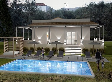 Galaro, Zakynthos - Natura Verde Villas Photo 1