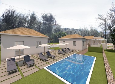 Galaro, Zakynthos - Natura Verde Villas Photo 3