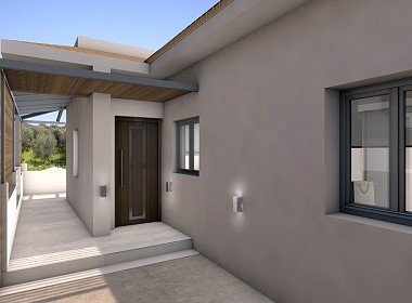 Galaro, Zakynthos - Natura Verde Villas Photo 9