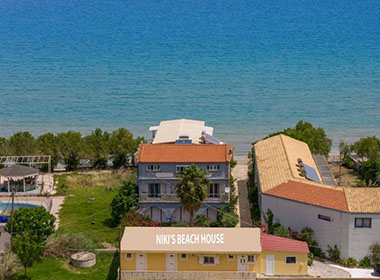 Alykes - Nikis Beach House Photo 1