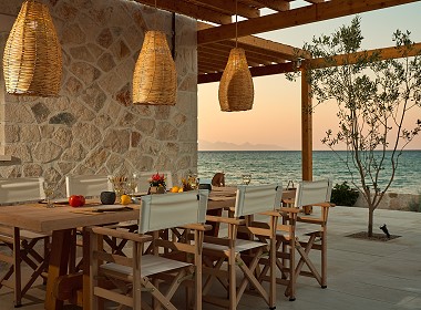 Alykes Zakynthos - Niova Villa Foto 3