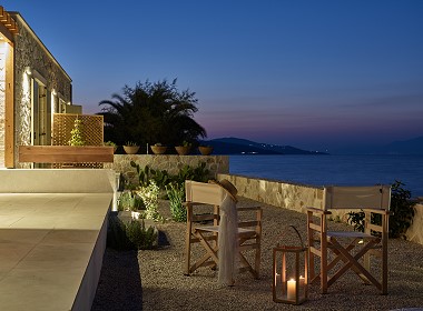 Alykes Zakynthos - Niova Villa Foto 4