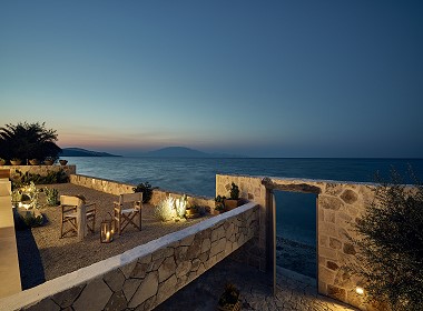 Alykes Zakynthos - Niova Villa Foto 6