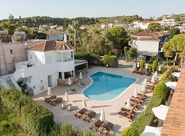 Tsilivi - Odysseas Studios Foto 1