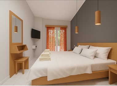 Tsilivi - Odysseas Studios Foto 2