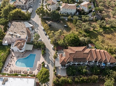 Tsilivi - Odysseas Studios Foto 5