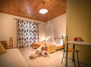 Vassilikos, Zante, Zakynthos - Olga Studios Foto 5