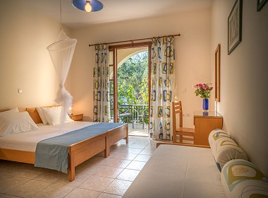 Vassilikos, Zante, Zakynthos - Olga Studios Foto 7