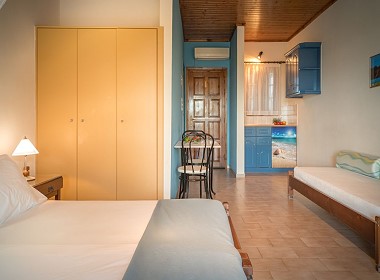 Vassilikos, Zante, Zakynthos - Olga Studios Foto 9
