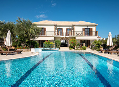 Drosia, Kypseli - Olive Tree Villas Foto 1