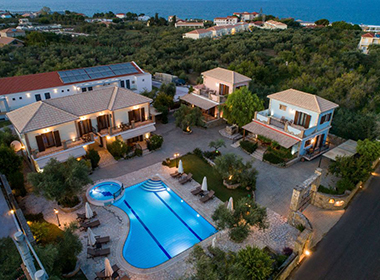 Drosia, Kypseli - Olive Tree Villas Foto 2