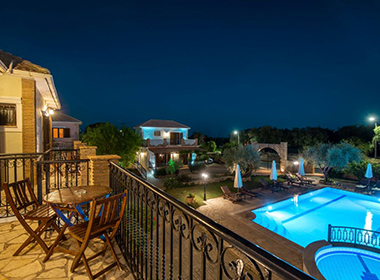 Drosia, Kypseli - Olive Tree Villas Foto 14
