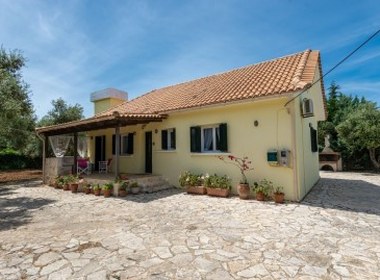 Tragaki, Zakynthos - Olivegrove Villa Photo 3