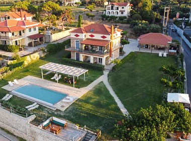 Kipseli - Omega Estate Resorts Foto 2